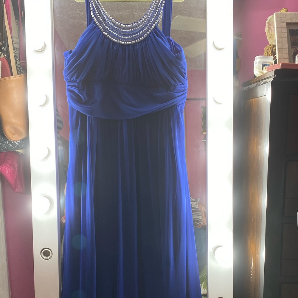 Long formal dress